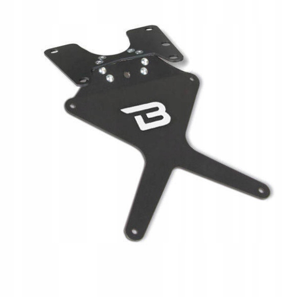 SP6104/06-BN - GSX-R 600 750 крепление панели fender BARRACUDA