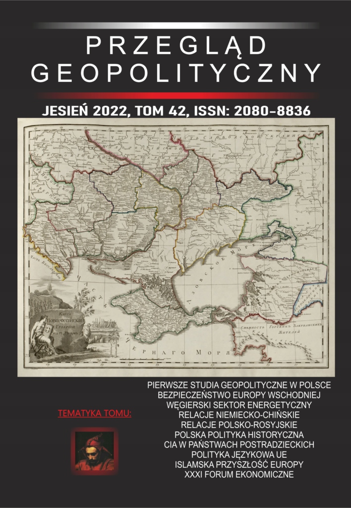 Przegląd Geopolityczny 42