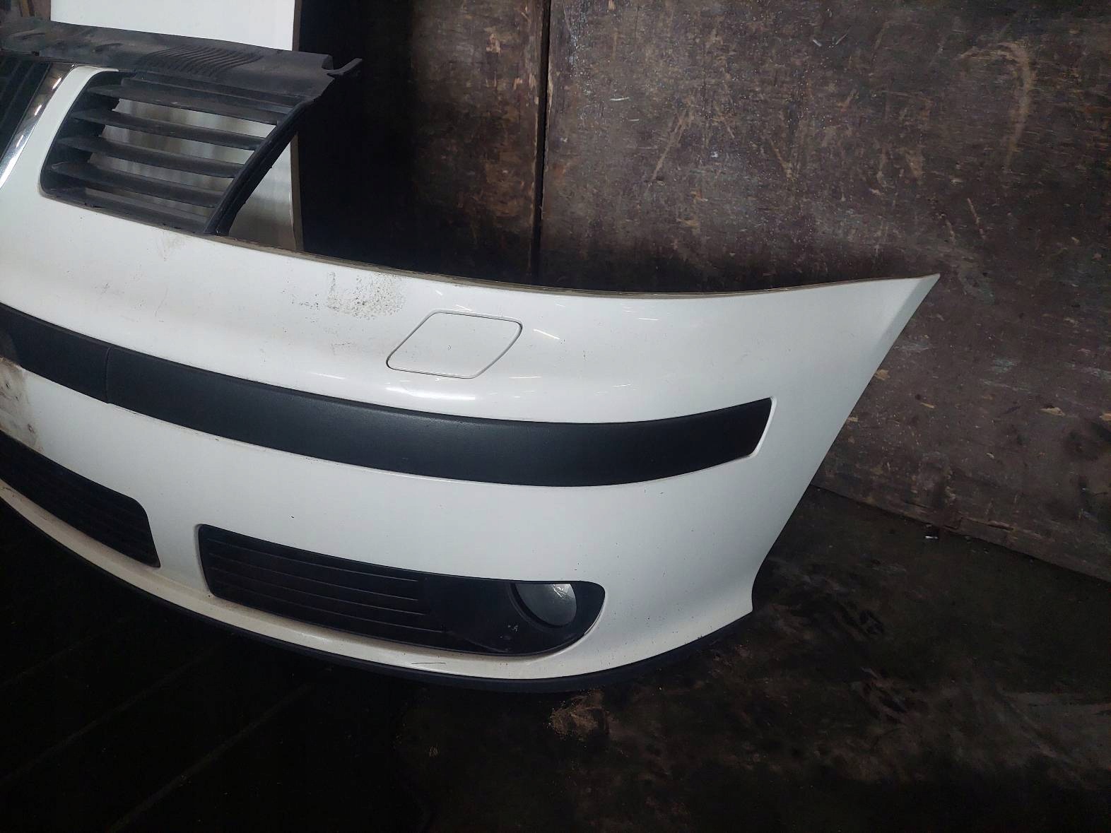 complete front bonnet bumper SEAT ALHAMBRA MK1 LIFT LA9B ID: 239118