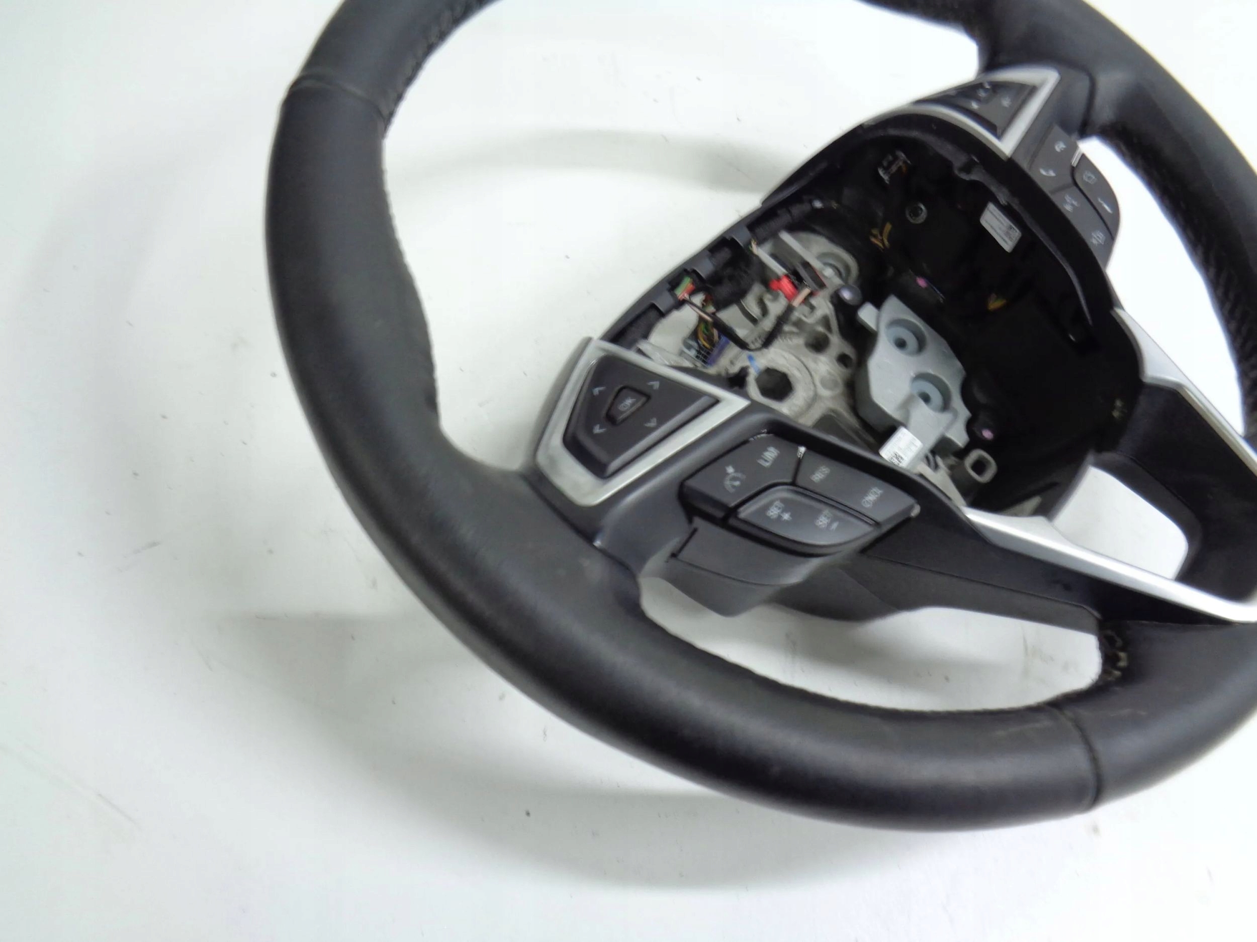 FORD MONDEO MK5 S-MAX steering wheel, leather MULTIFUNKACJA with shifting DS73-3600-LP