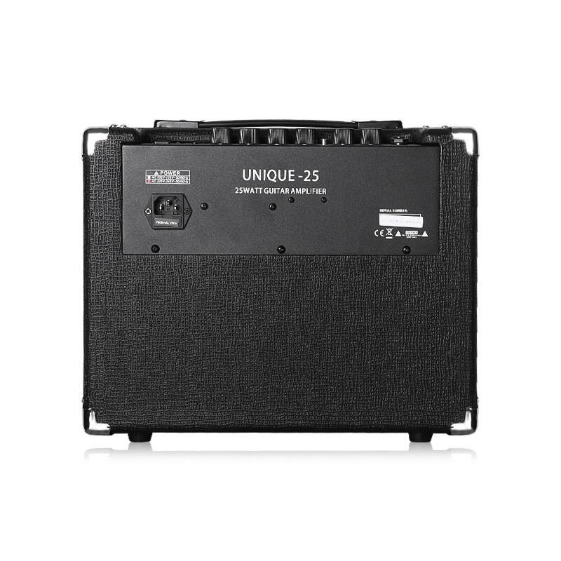 COOLMUSIC UNIQUE-25 WZMACNIACZ GITAROWY Rodzaj combo