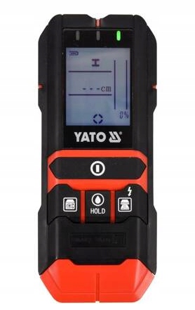 Yato Detektor Prof. Přev. A Pom. Wilg 4V1 YT-73138