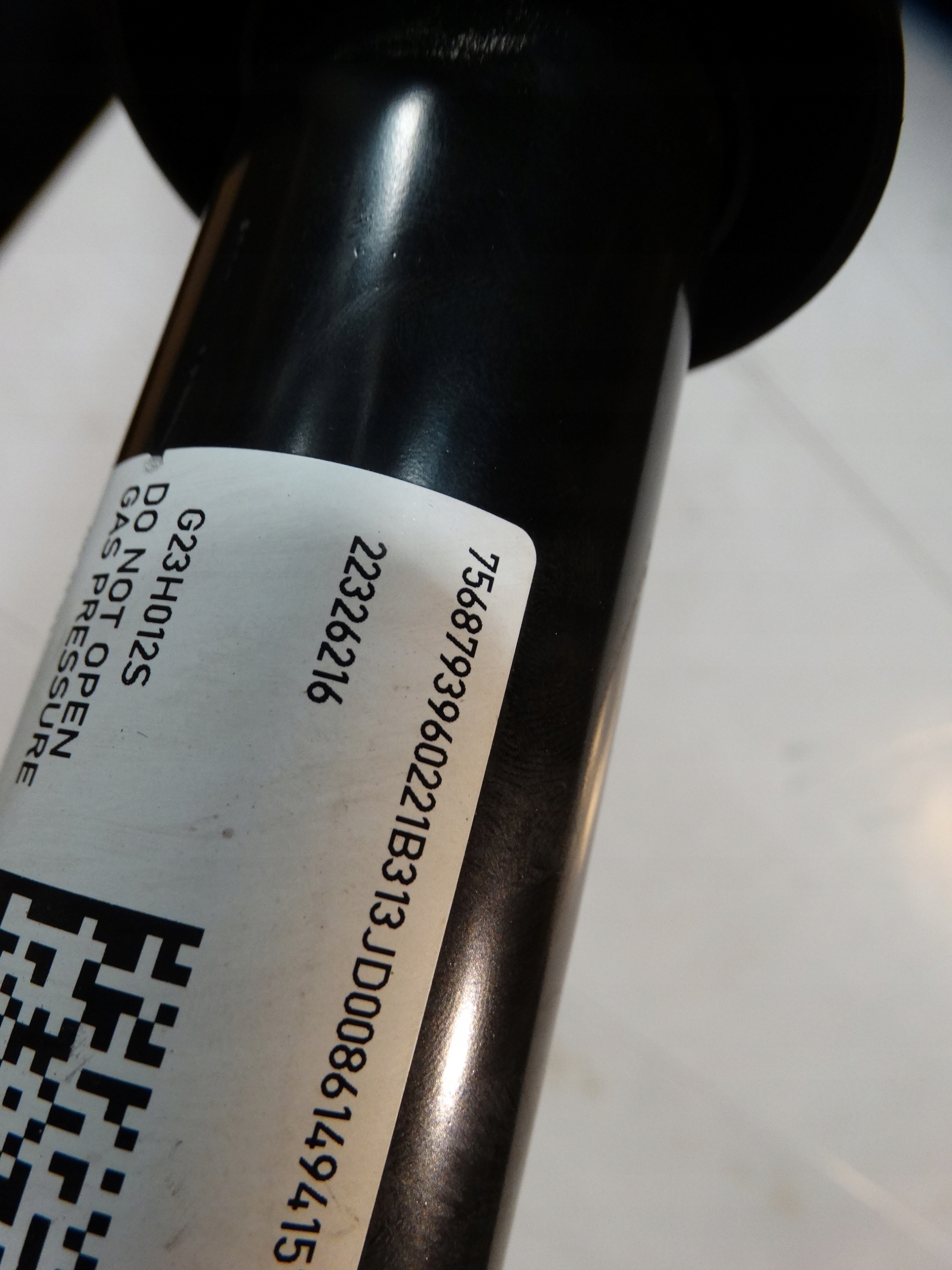 IDEAL shock absorber rear BMW G22 G23 1 9