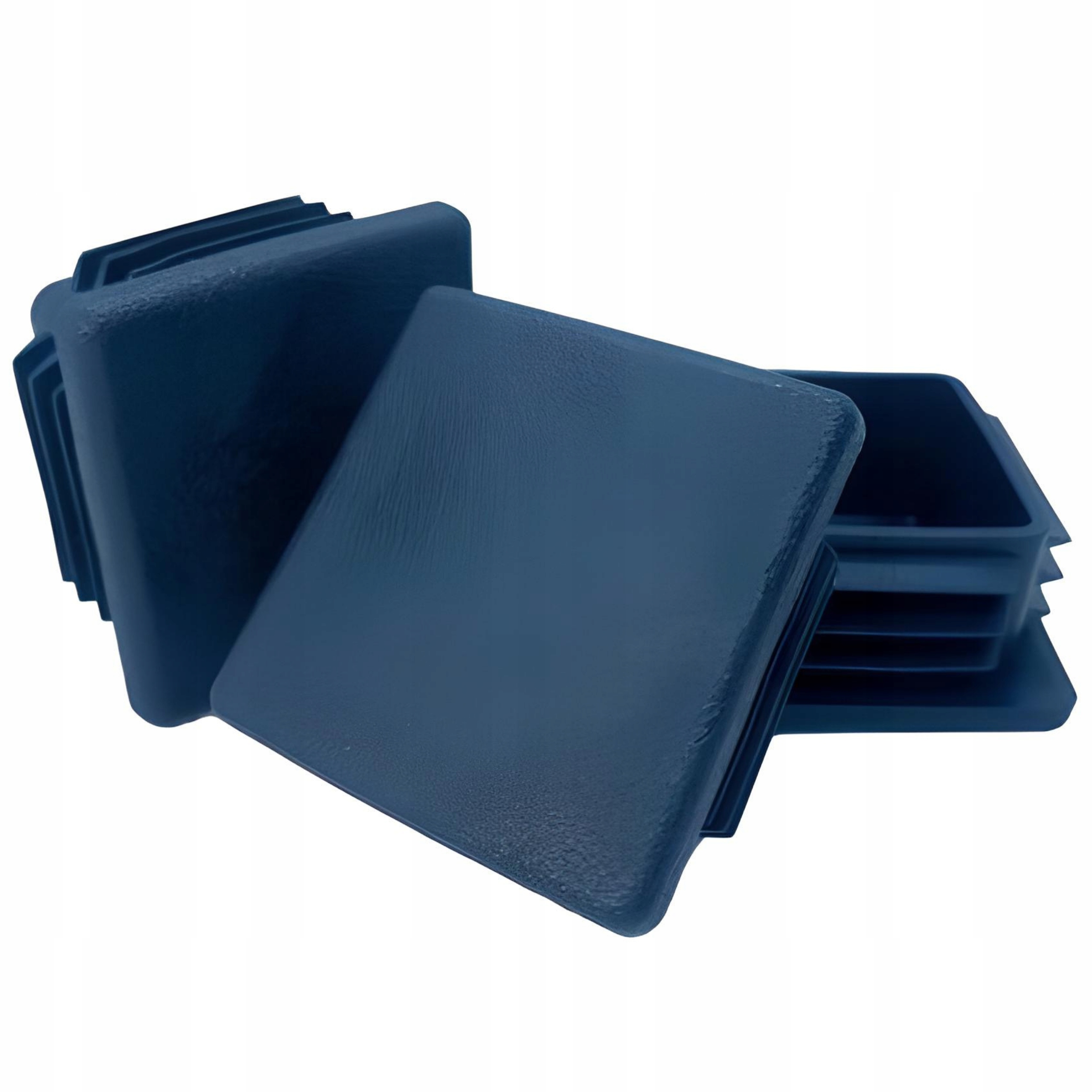 Zaślepka na profil słupek daszek 40x40 10SZT ANTRACYT GRAFIT Kolor inny kolor