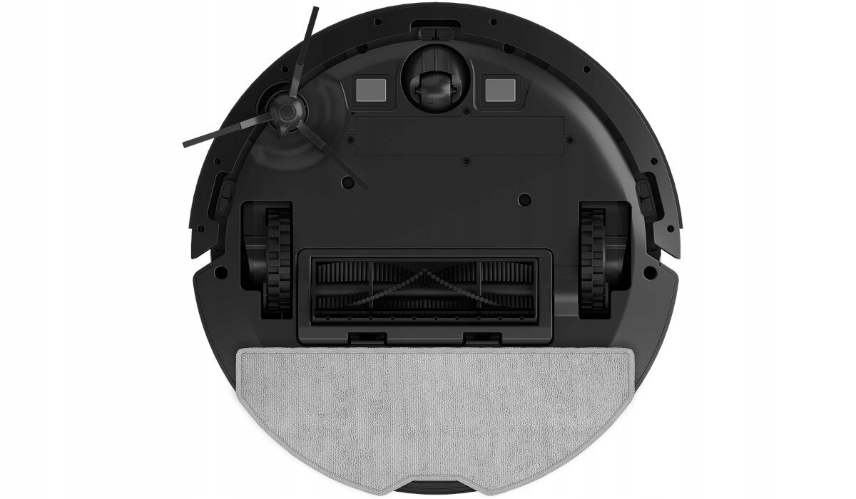 Robot sprzątający Beko VRR70214VB czarny Kolor dominujący czarny