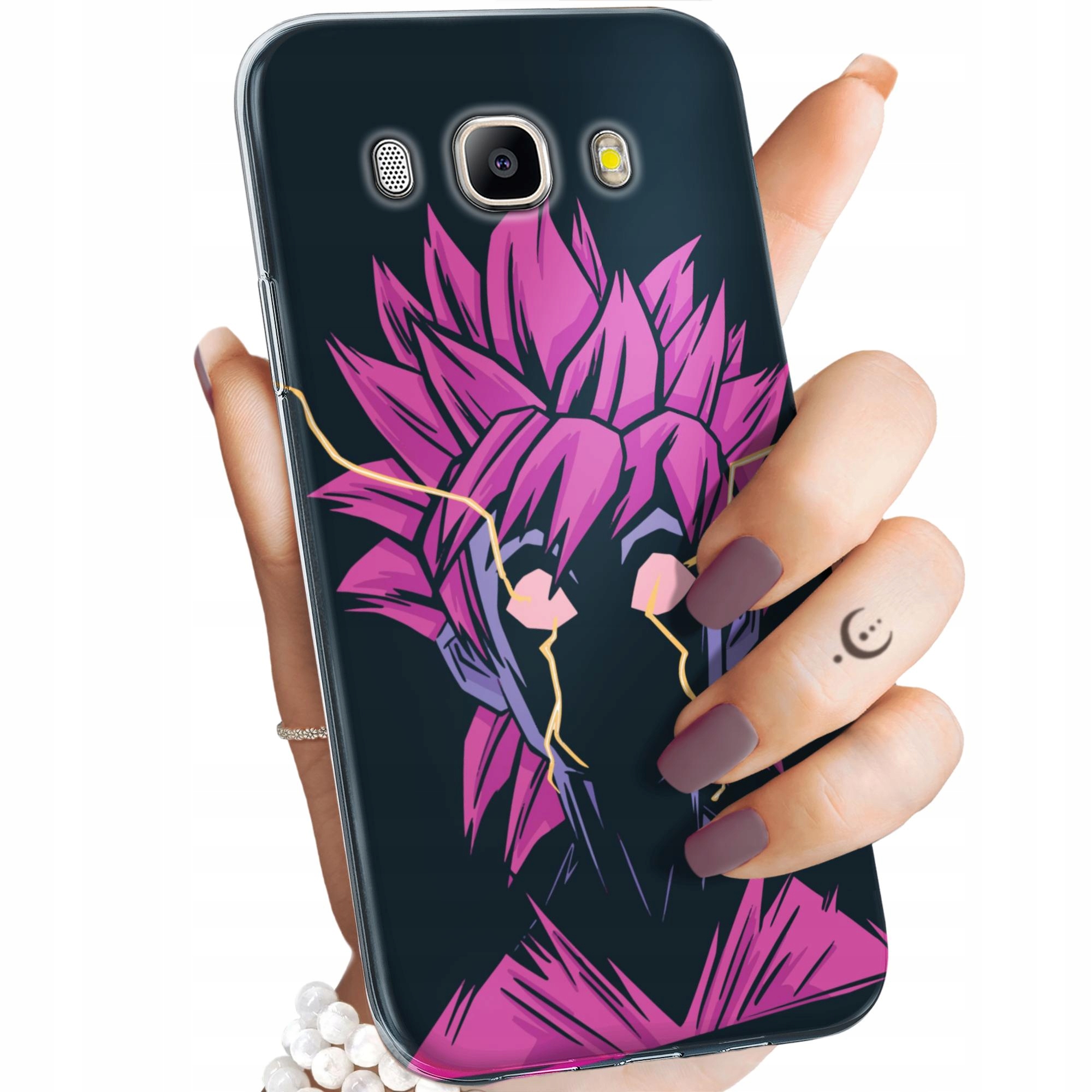 Etui Do Samsung J5 2017 J530 Manga Anime K-pop Fantasy Obudowa Case
