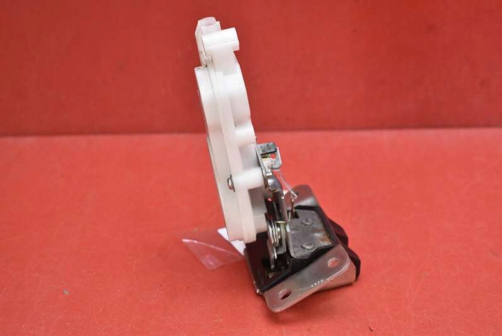 lock bonnet rear part boot MITSUBISHI ASX 1 and 12-16