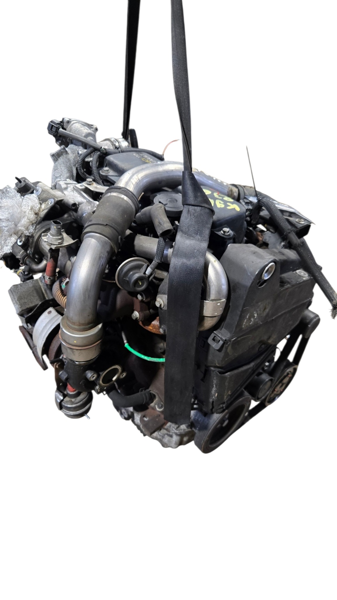 engine RENAULT MEGANE III SCENIC III 1.5 dCi 110KM K9K836