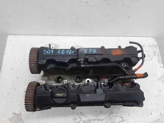 PEUGEOT 307 1.6 16V NFU GŁOWICA 9656769580