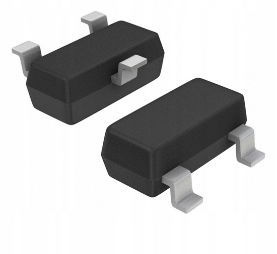 AO3400A TRANZYSTOR N-MOSFET 4,7A 30V 1,4W SOT23