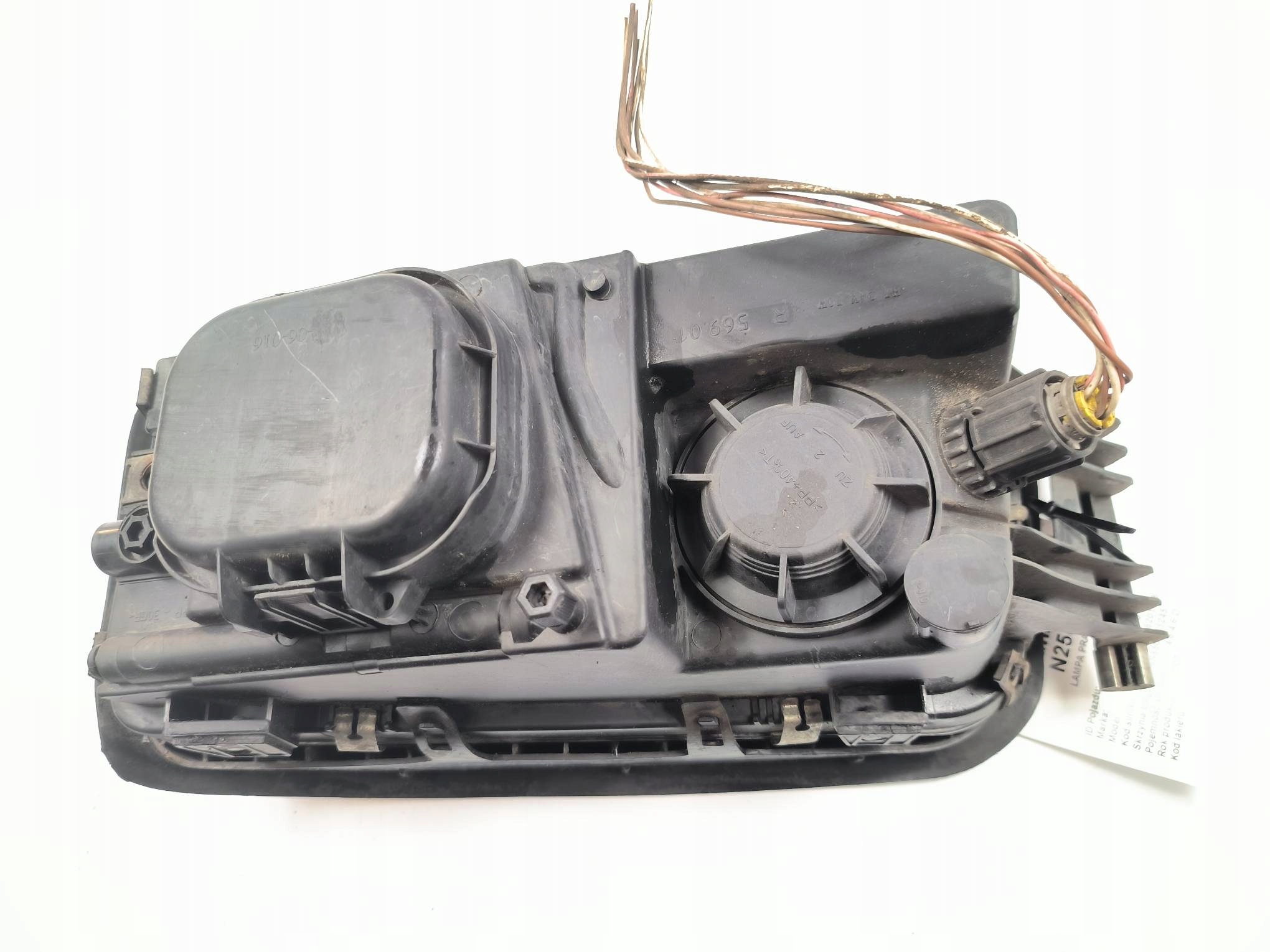 light right front EU 5690130316 MAN TGL 12.210