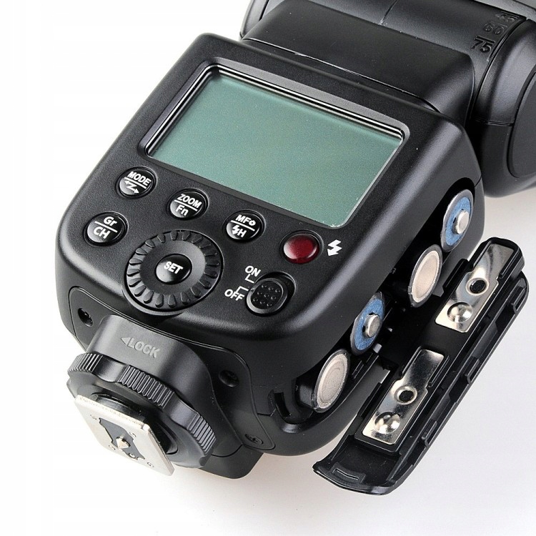 Godox TT600 lampa speedlite manual Kod producenta TT600