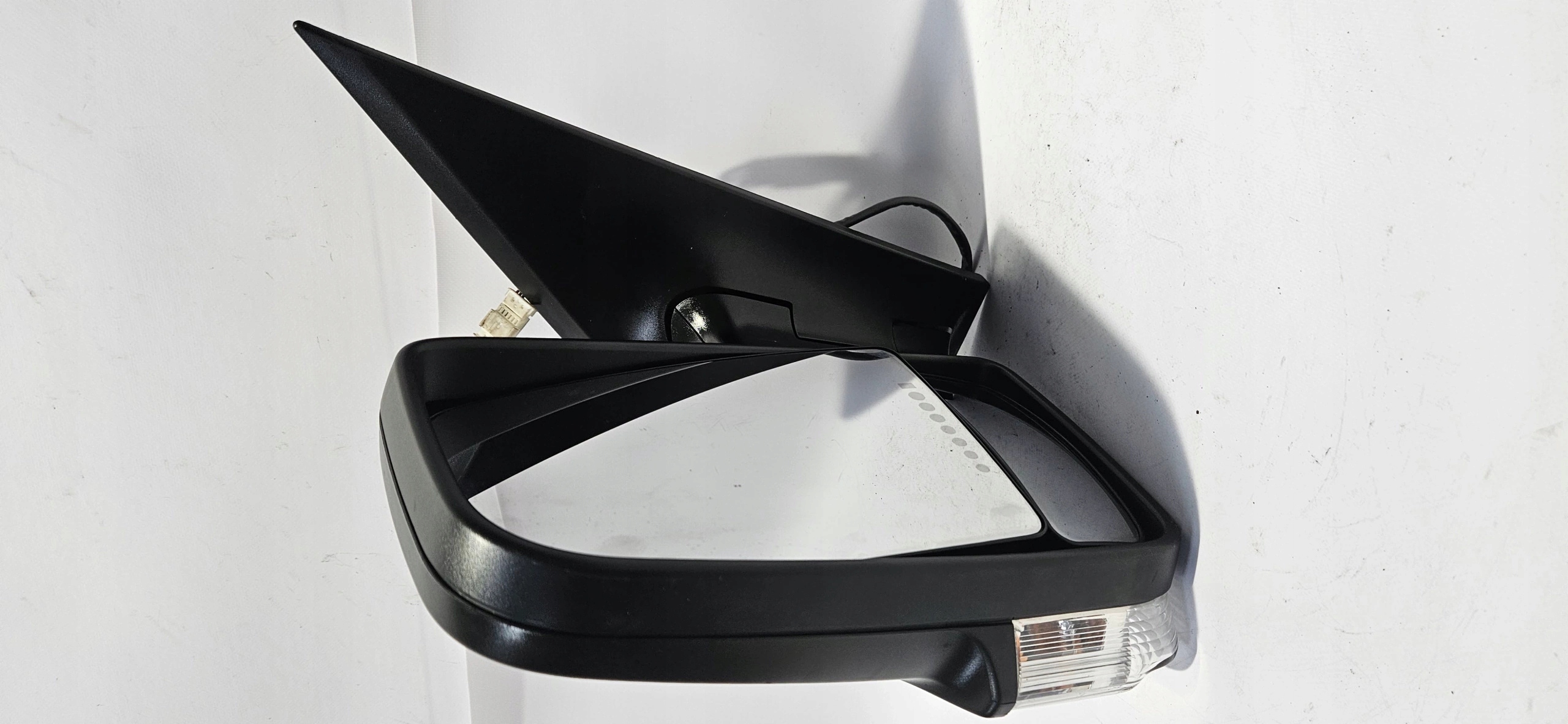 mirror left MERCEDES SPRINTER W906 6+3 9 PIN EUR