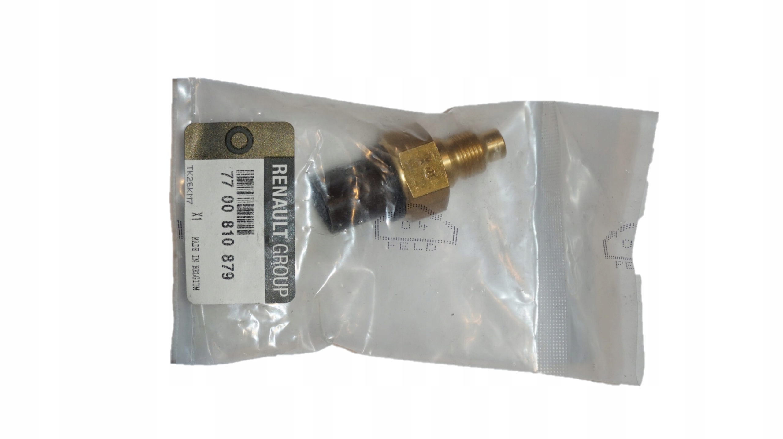 Renault OE 7700810879 датчик температури воду