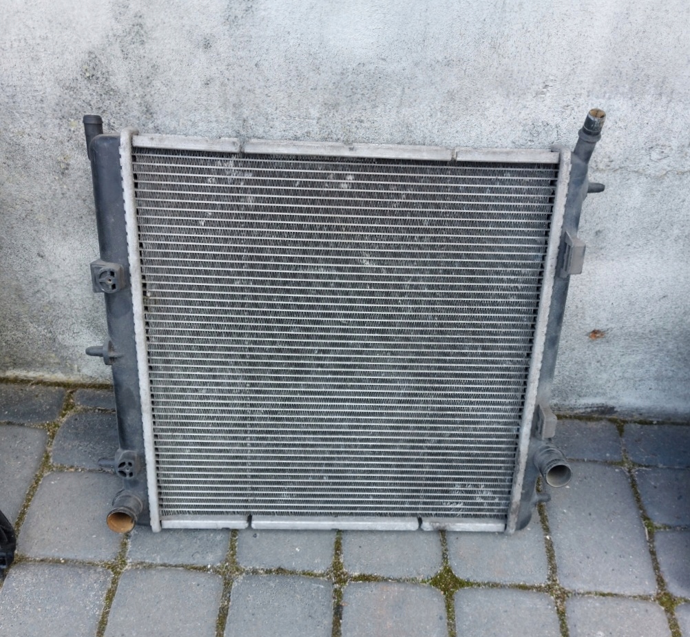 CITROEN C3 CHŁODNICA WODY 9682941780