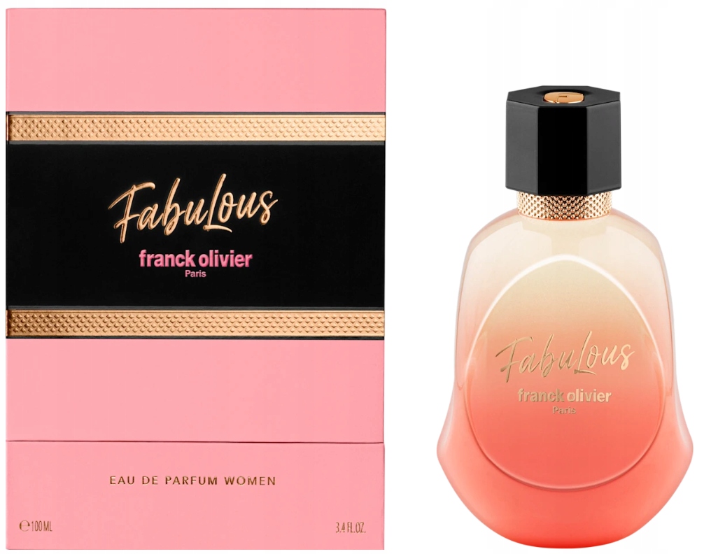 Franck Olivier Fabulous Edp W 100 ml fólie