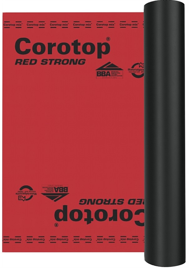 Strešná membrána Corotop 180 Red Strong 1,5mx50m 75m²