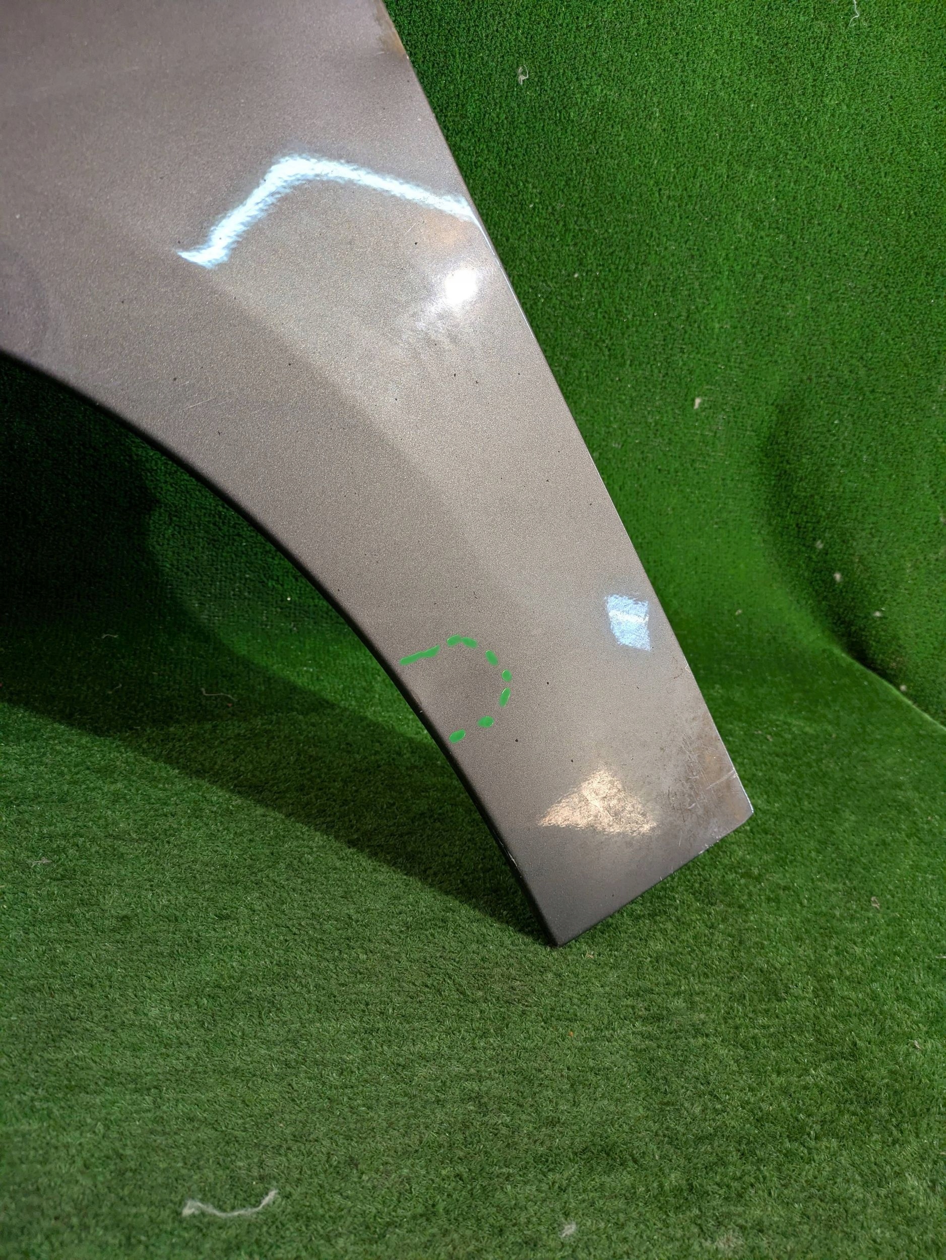 fender front left front FIAT TIPO II NR.229