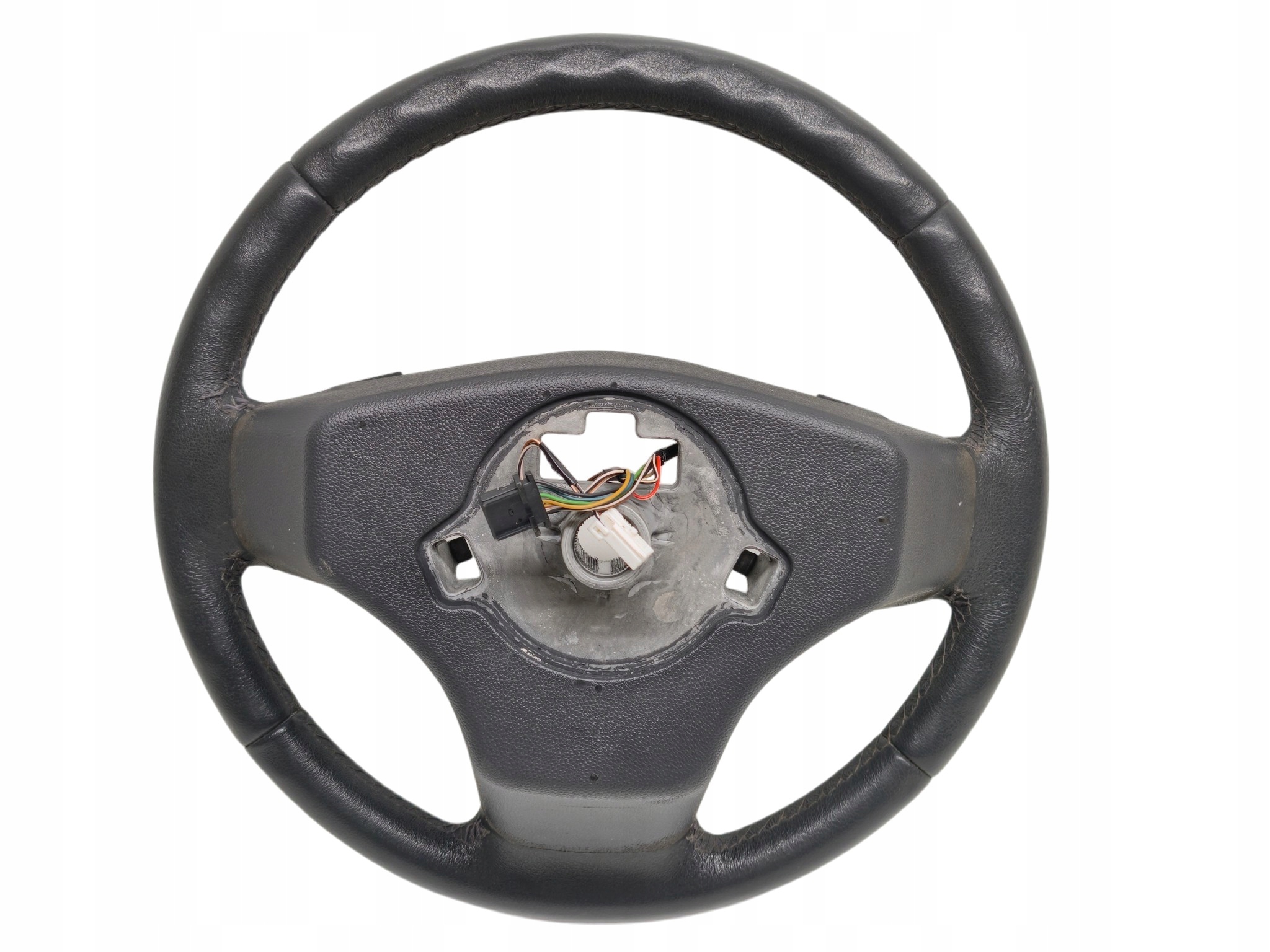 OPEL CORSA D IV lenkrad MULTIFUNKCJA PODRZEWANA KOMPLET