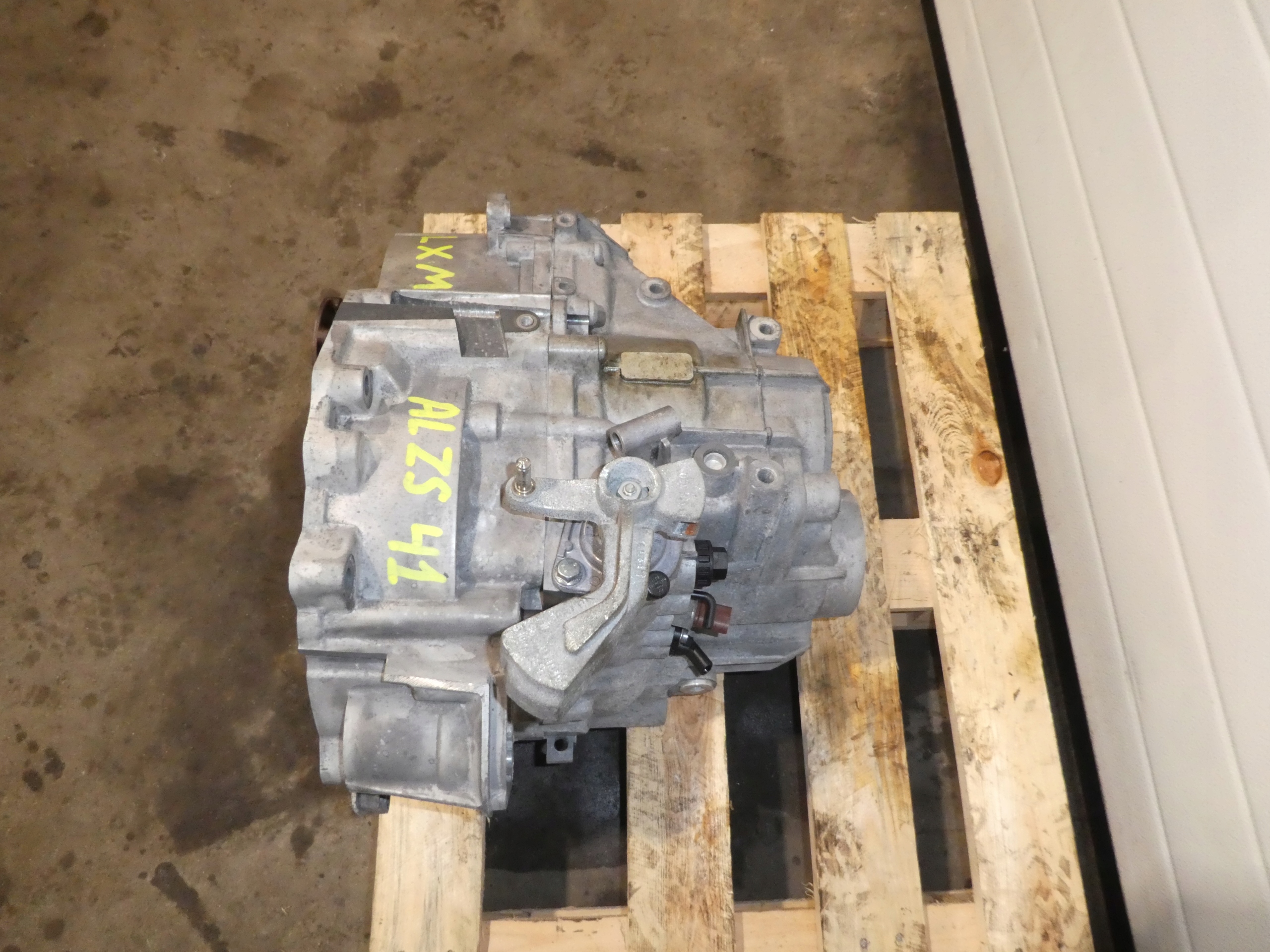 Getriebe VW AUDI SEAT SKODA LXM