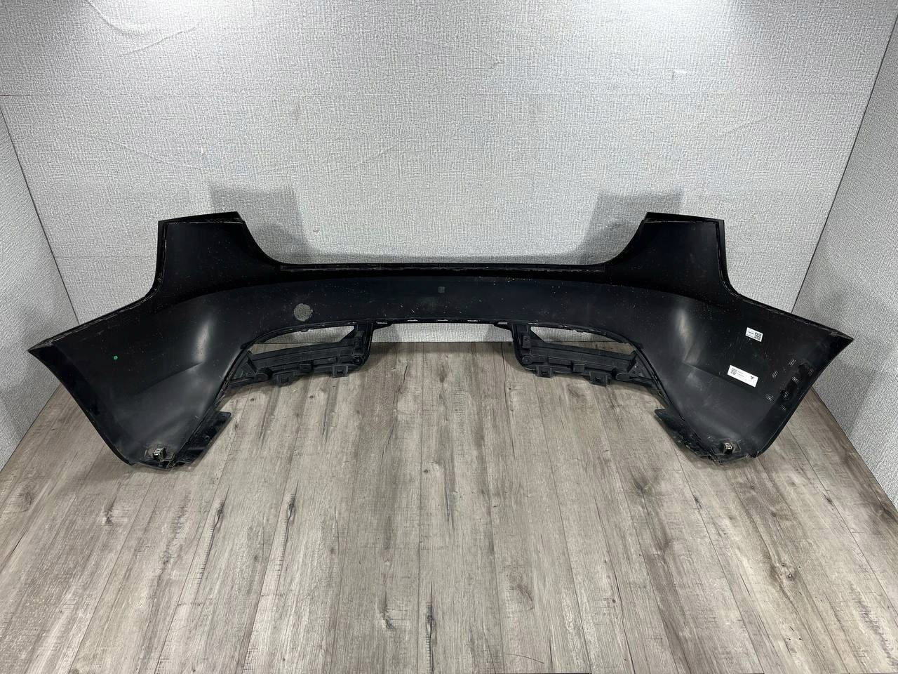 TESLA MODEL 3 III LIFT 2023-> bumper rear part 1582573-00-D