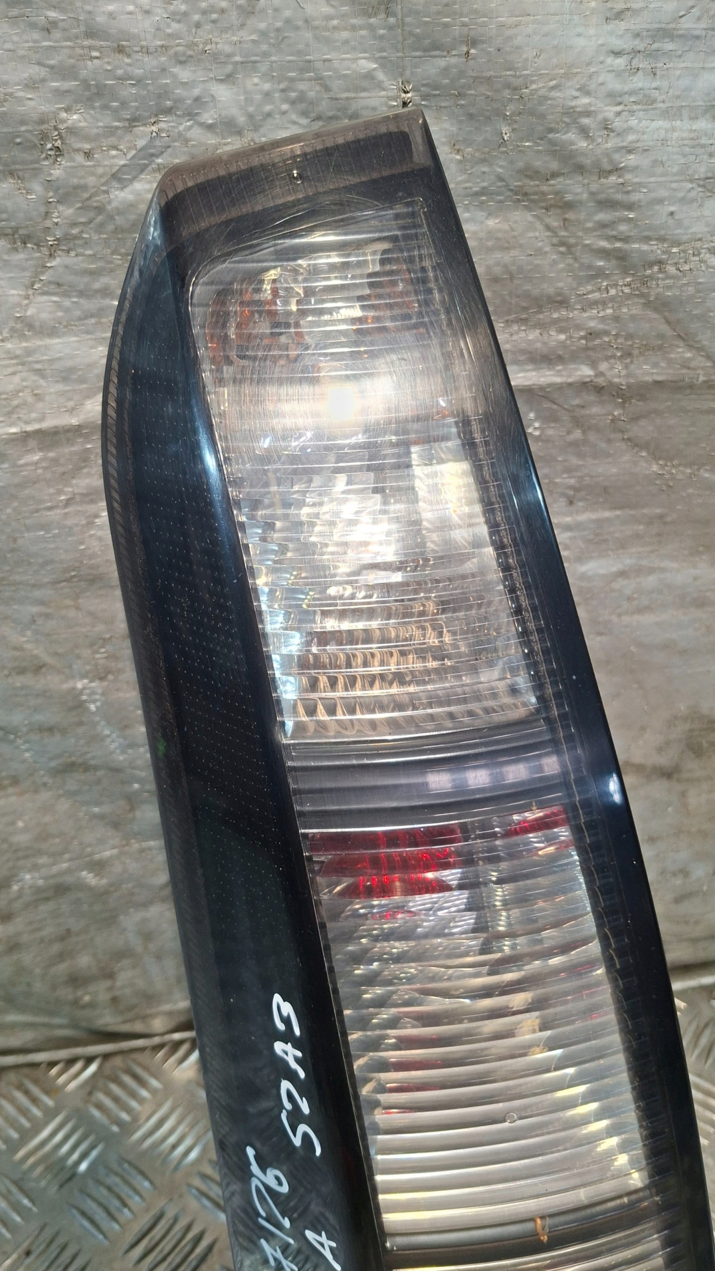 light left rear part OPEL MERIVA A