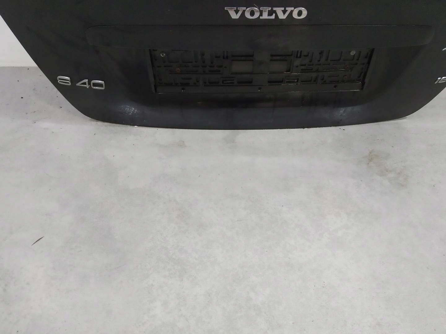 boot door sedan 452-46 Volvo S40 II (2004-2012)