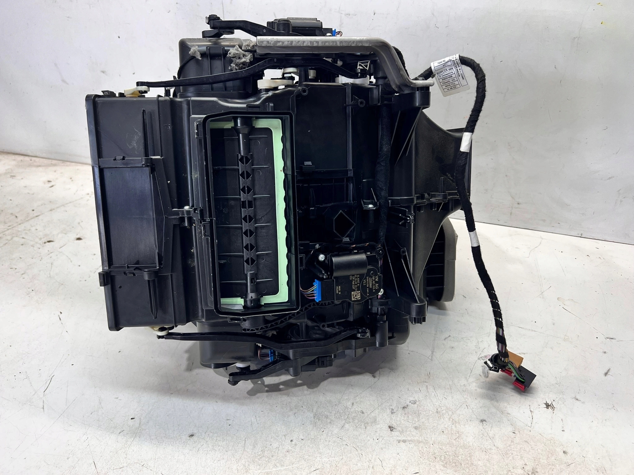 heater complete AUDI Q4 E-TRON 1EA820351CB 1EA963581E