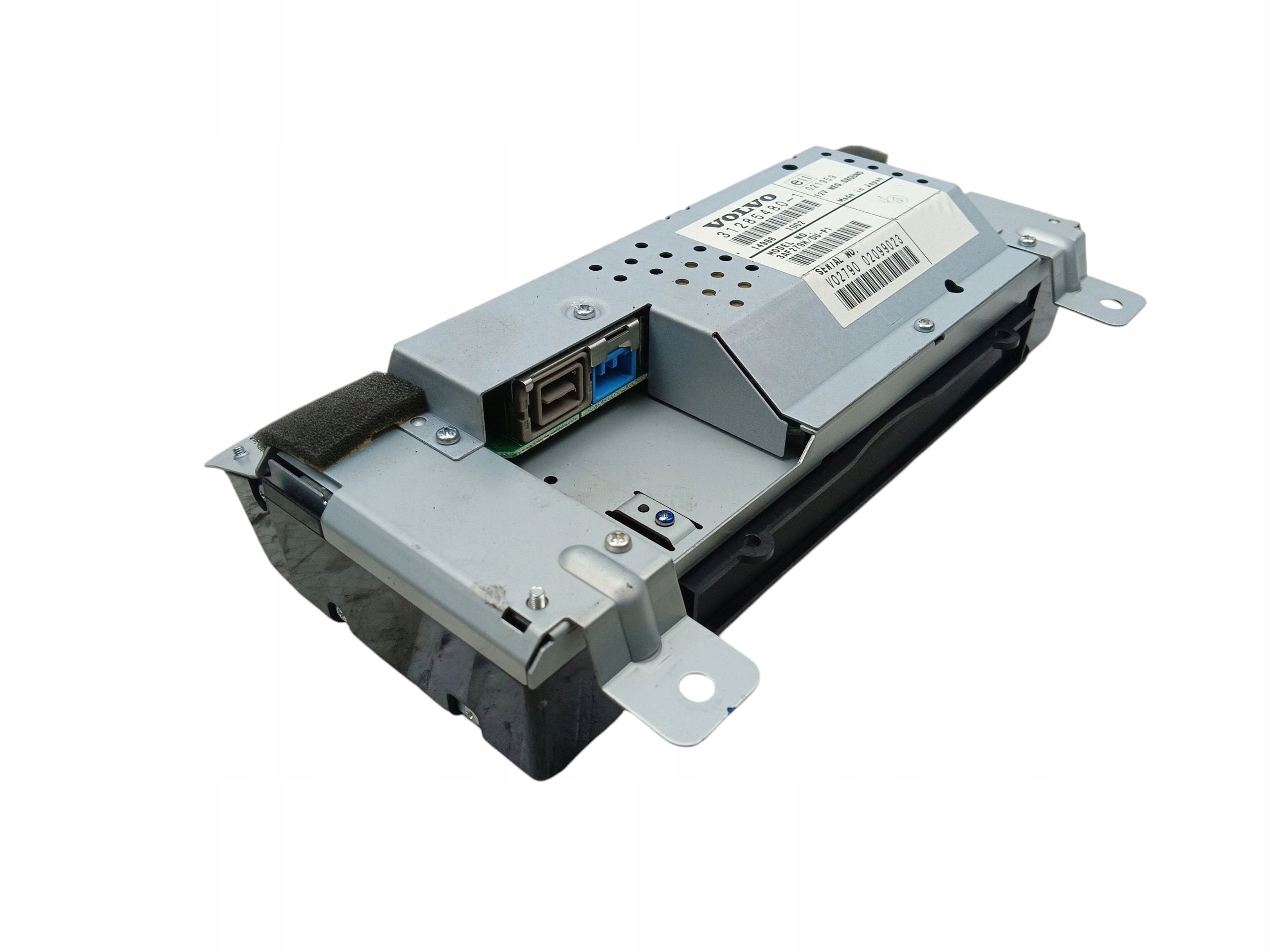 display navigation devices GPS VOLVO C30 LIFT (2010-2012) 31285480