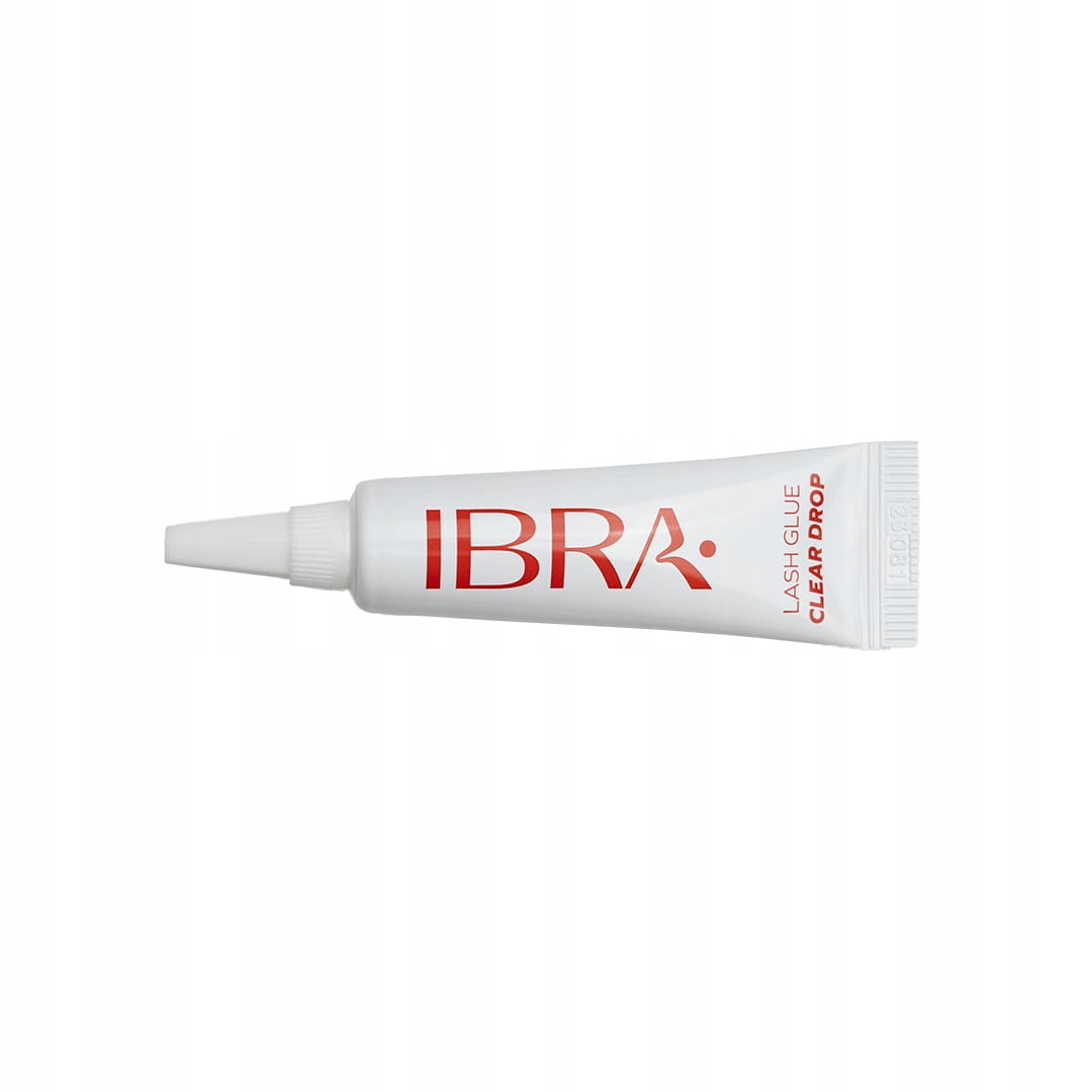 IBRA Makeup Lash Glue Klej do Rzęs Clear Drop 7g Marka Ibra Makeup