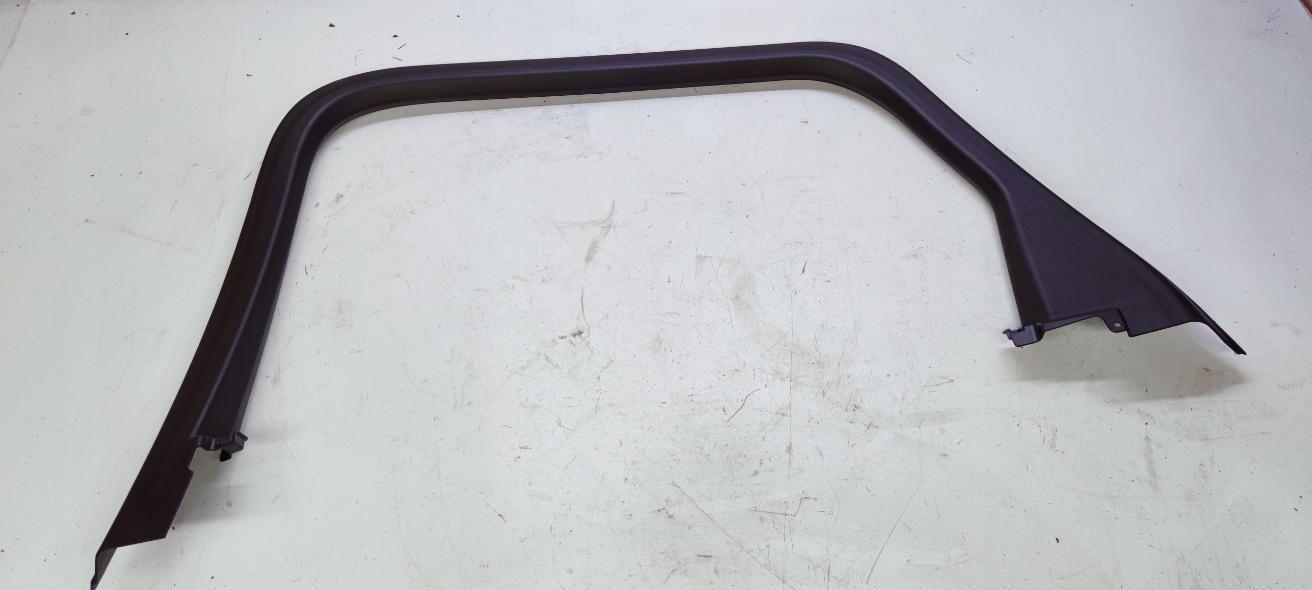 cap door right rear part AUDI A6 C8 4K9867672