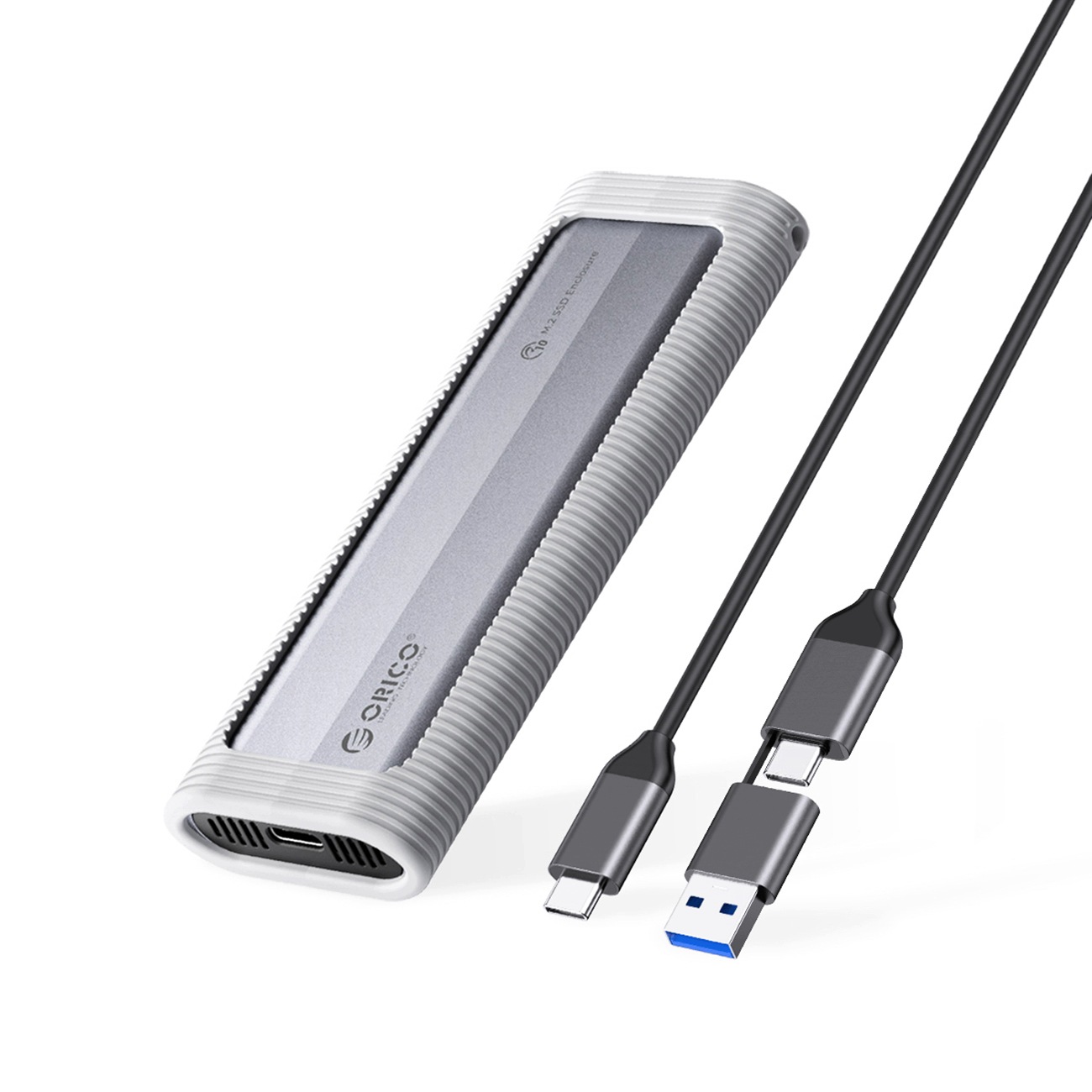 Orico AXM2-G2 Kapsa Na Disk M.2 Nvme Usb-c 10GB/S Hliníková 8TB