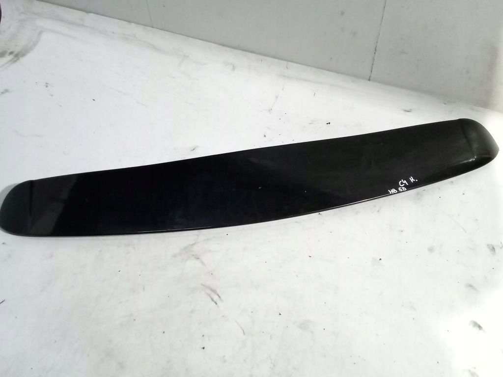 Citroen C4 e 5D spoiler lotka posteriore del cofano