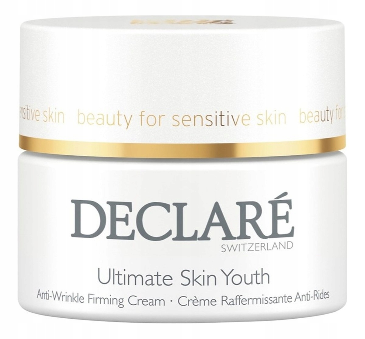 Declare Ultimate Skin Youth Proti vráskám Krém 50ml