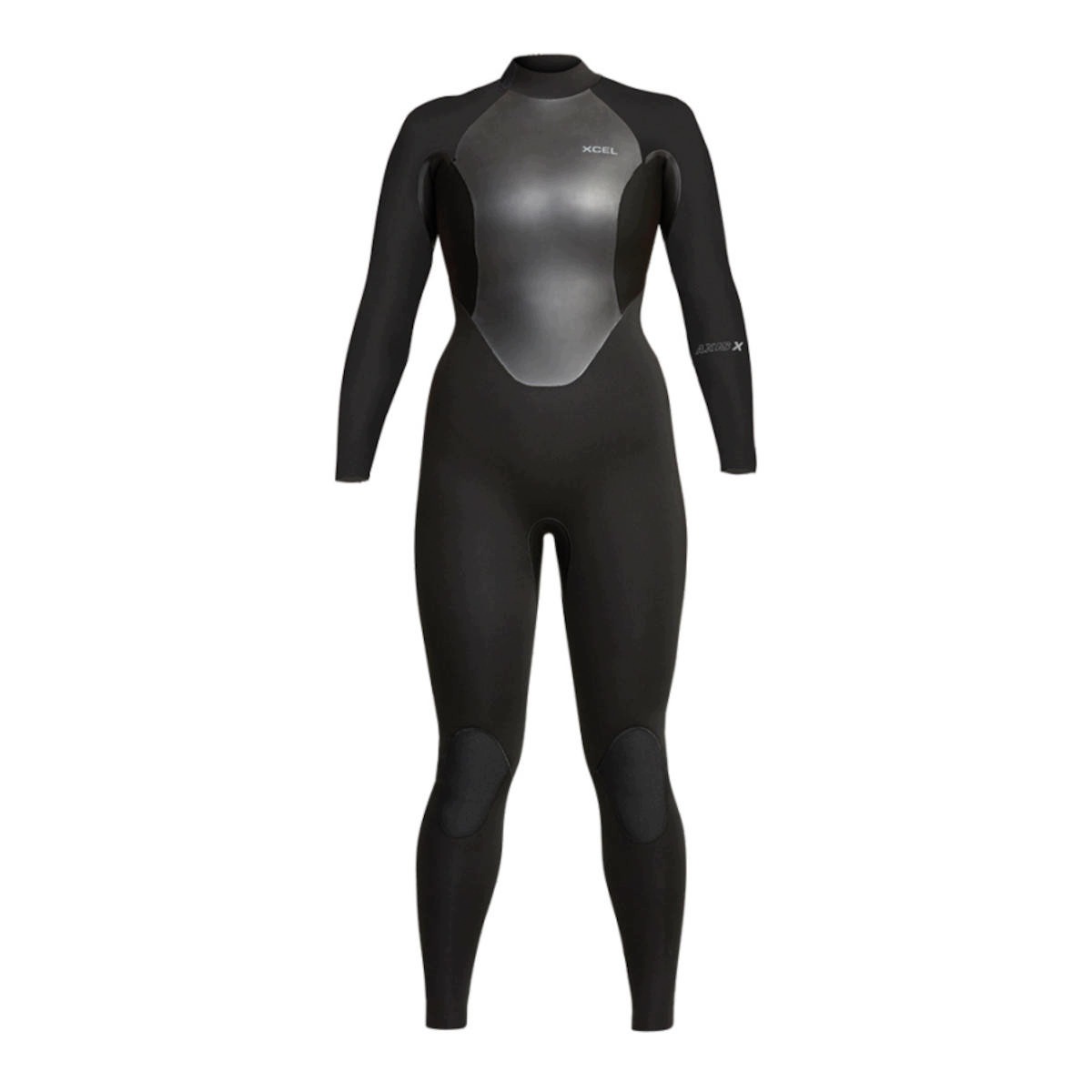 Pěna Xcel Womens Axis X Back Zip Full Wetsuit 5/4 mm L