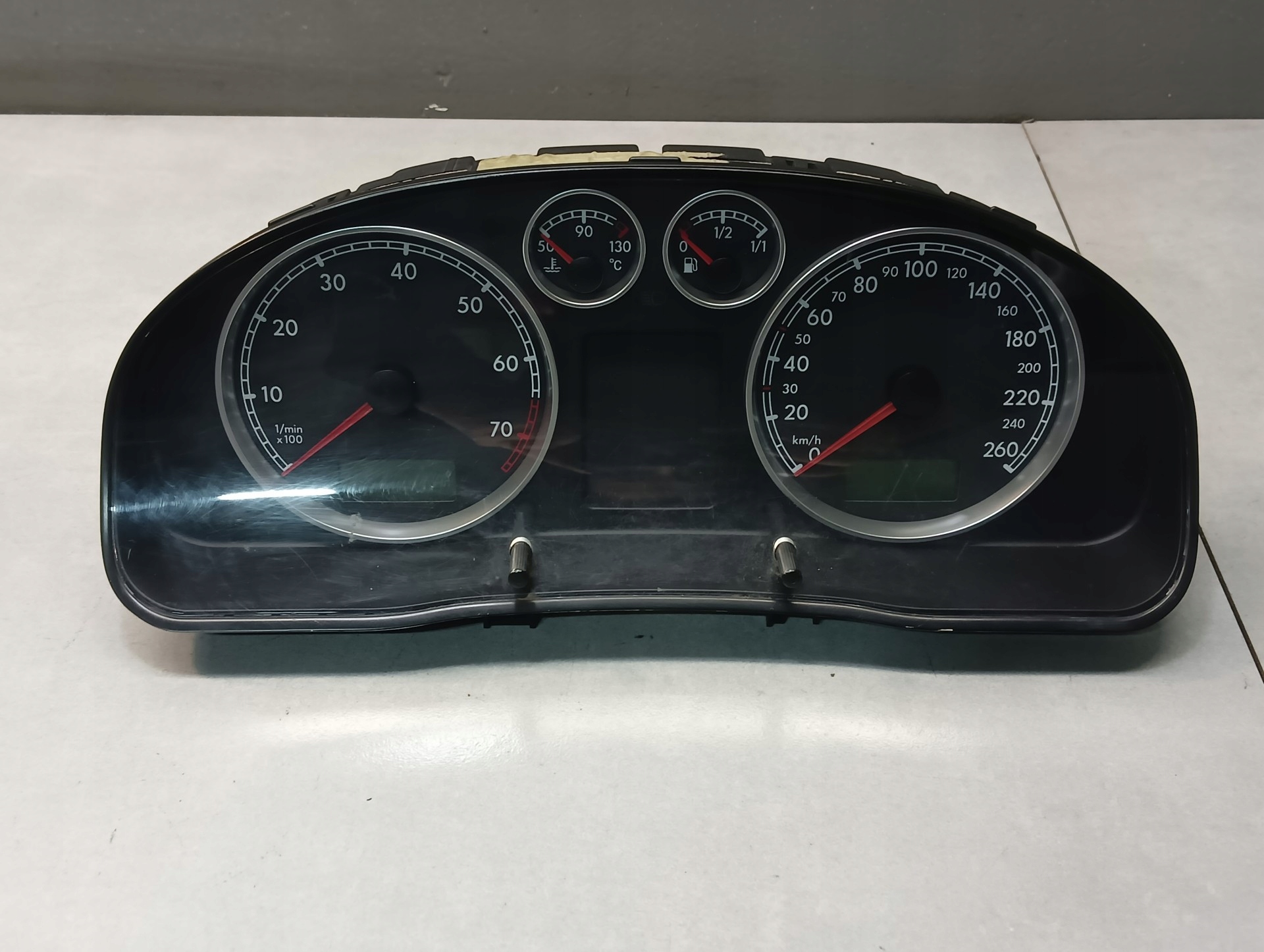 dials VW PASSAT B5 1.6 FL 3B0920805
