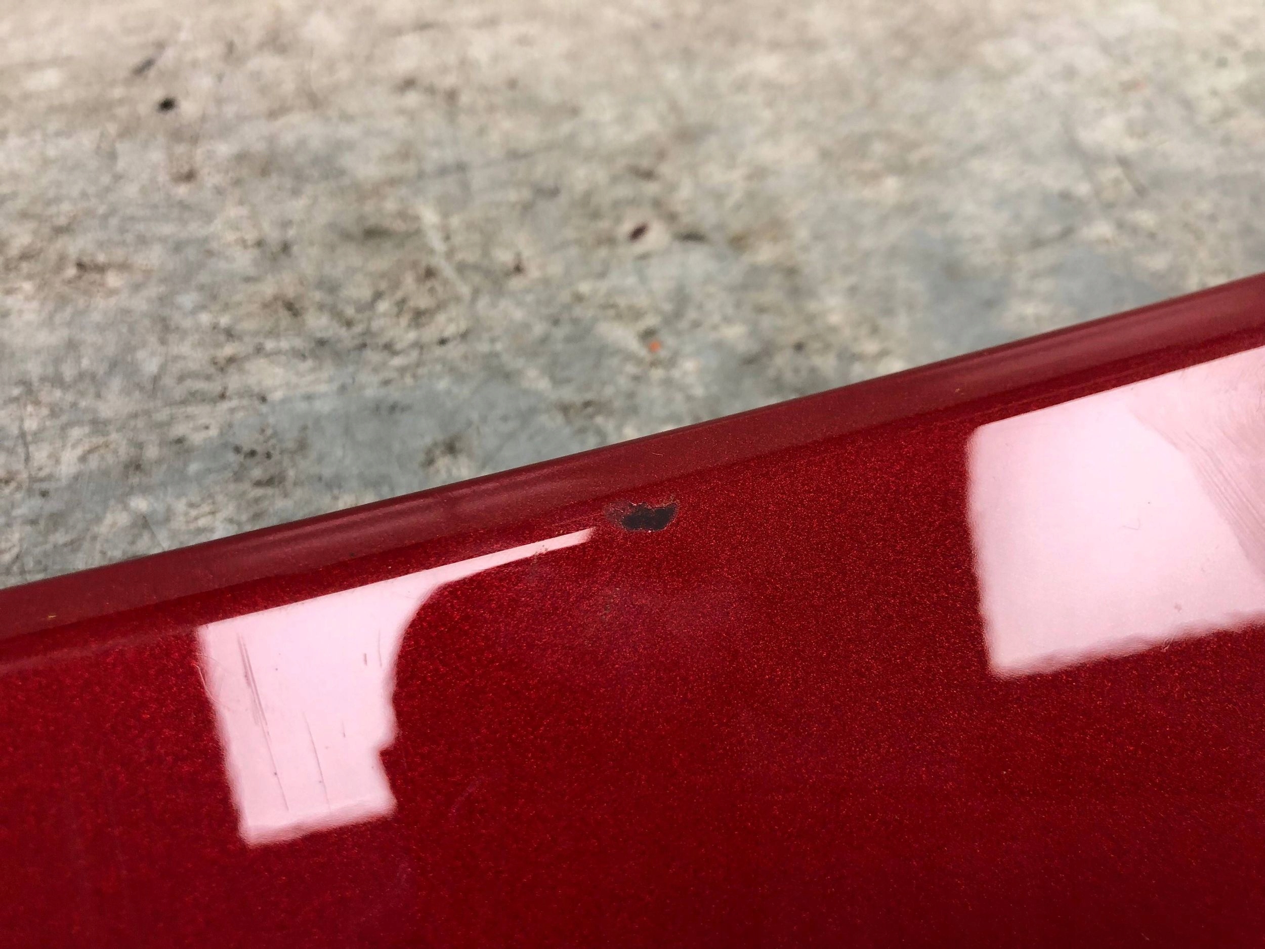 spoiler LOTKA boot VW T-ROC COUPE R-LINE 2GC827933C