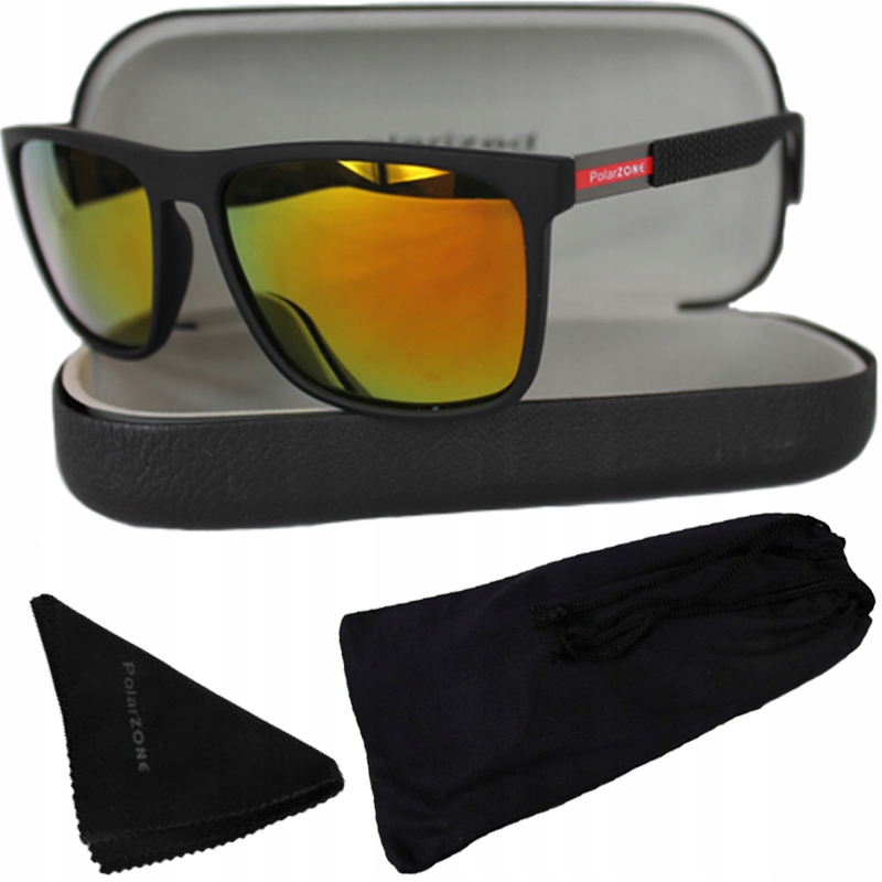 

PolarZONE okulary Polaryzacyjne + Etui Ari 705-8