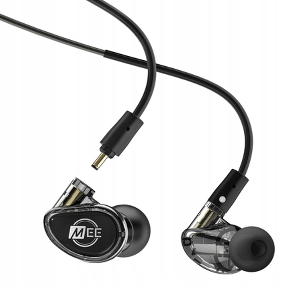 

Mee Audio MX1 Pro Słuchawki Dokanałowe Monitory