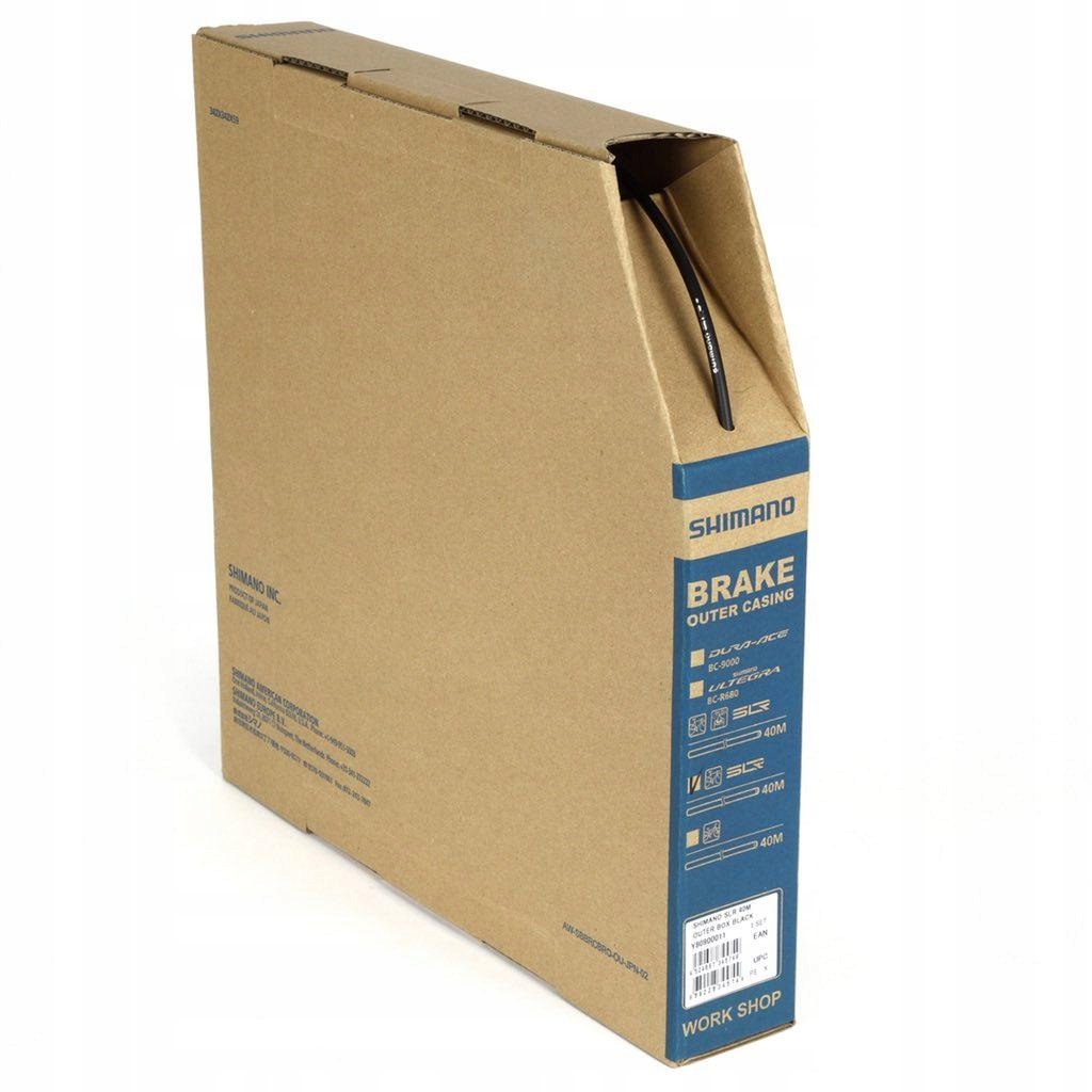 

Pancerz hamulcowy Shimano Slr 1 metr 5mm