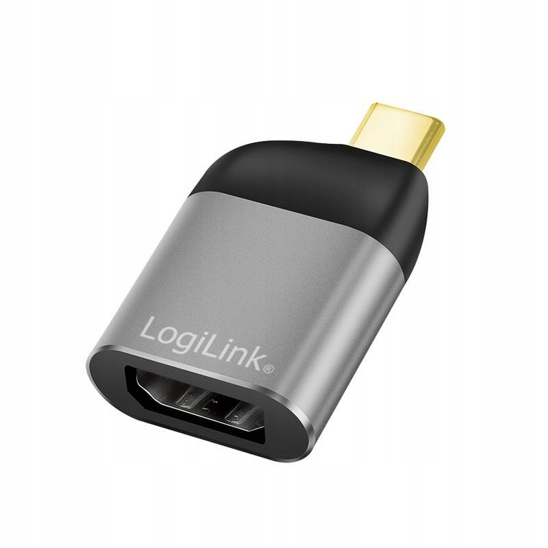Adapter LogiLink CUA0204 Usb-c 3.2 Gen2 DisplayPort (f), 8K