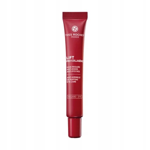 Yves Rocher Krem pod oczy niwelujący worki Lift Pro Collagene 14 ml