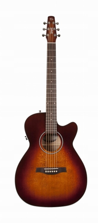 Seagull Performer Cw Ch Burnt Umber Qit E-akustyk