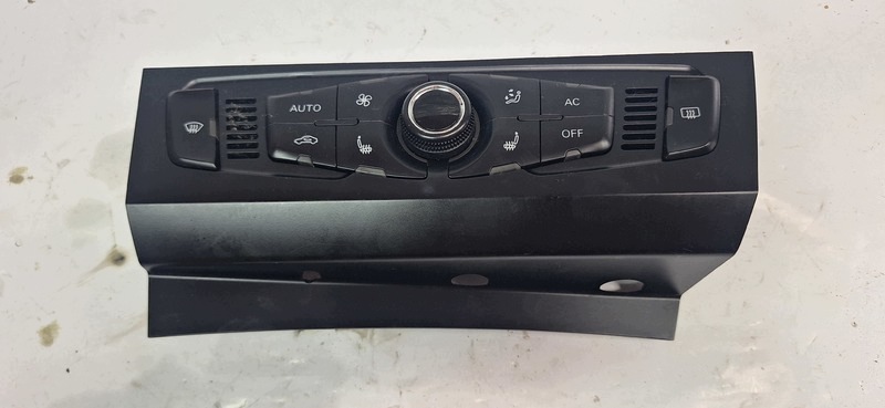 Unite commande clima AUDI A5 8T1820043AH
