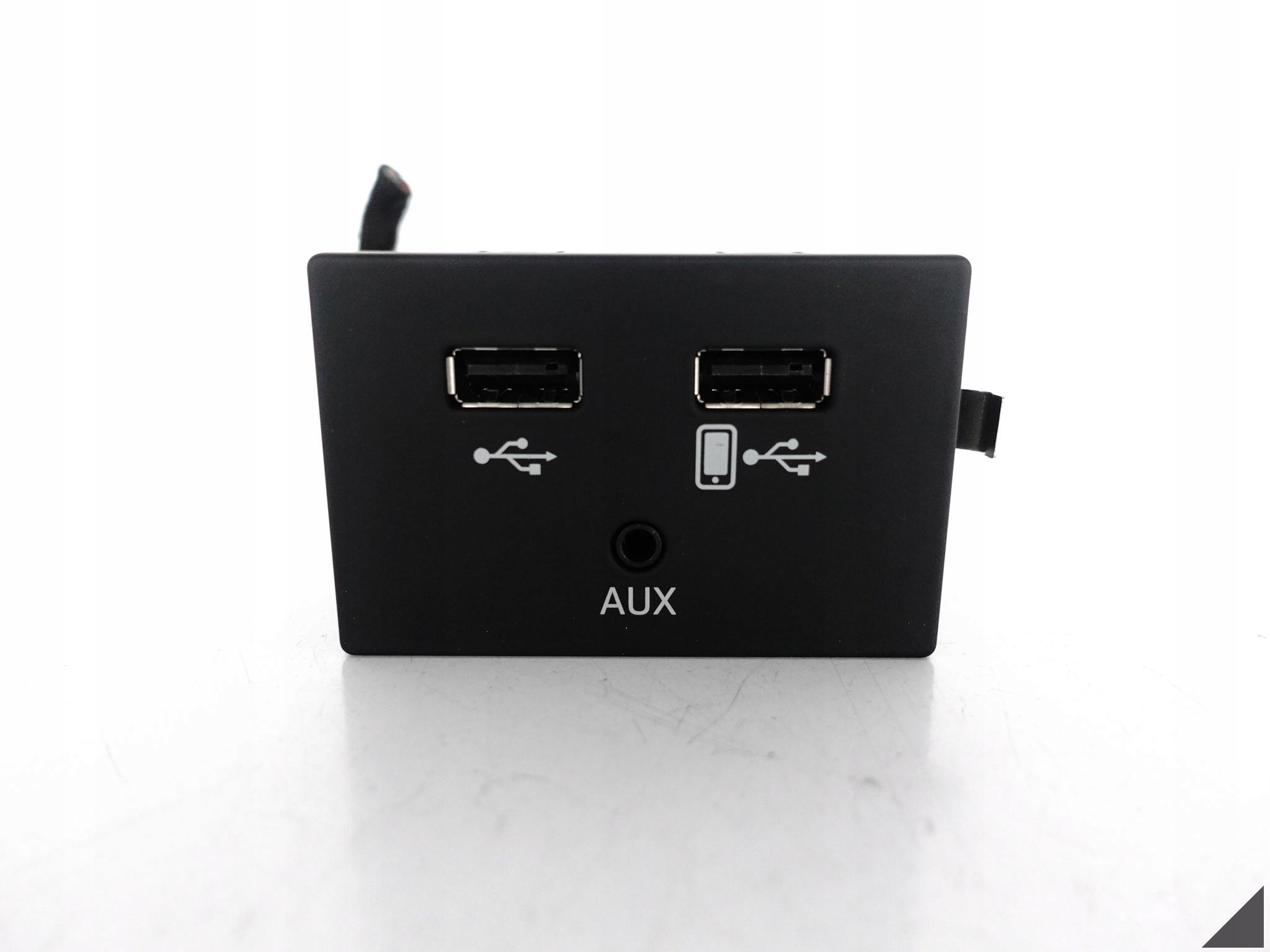 AUDI A6 S6 4G0 C7 LIFT 14-18 adapter PORT USB AUX