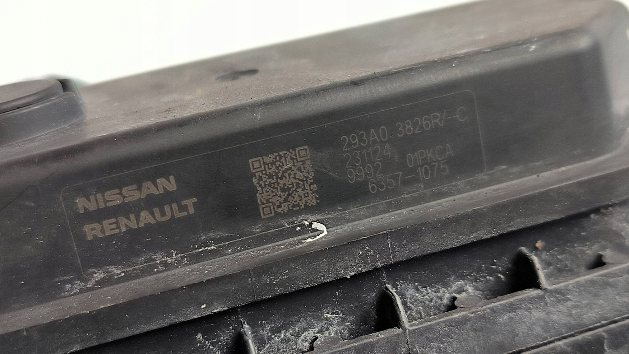 voltage module BATERII 293A03826R RENAULT ARKANA LIFT