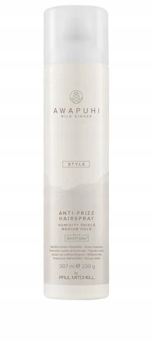 Středně fixační lak Paul Mitchell Anti-frizz Hairspray 307 ml