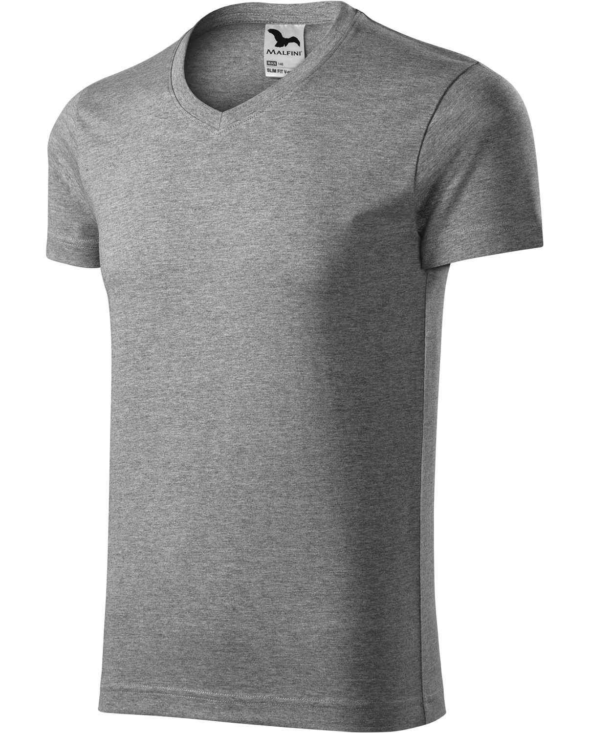 

Malfini Slim Fit 146 Dopasowana koszulka męska XL