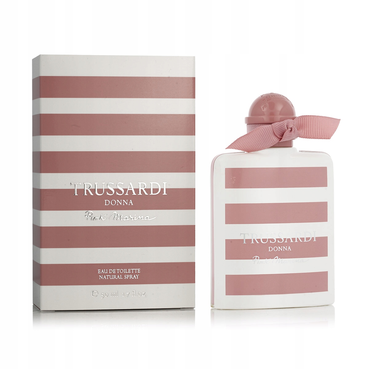 Trussardi Donna Pink Marina Edt 50 ml W
