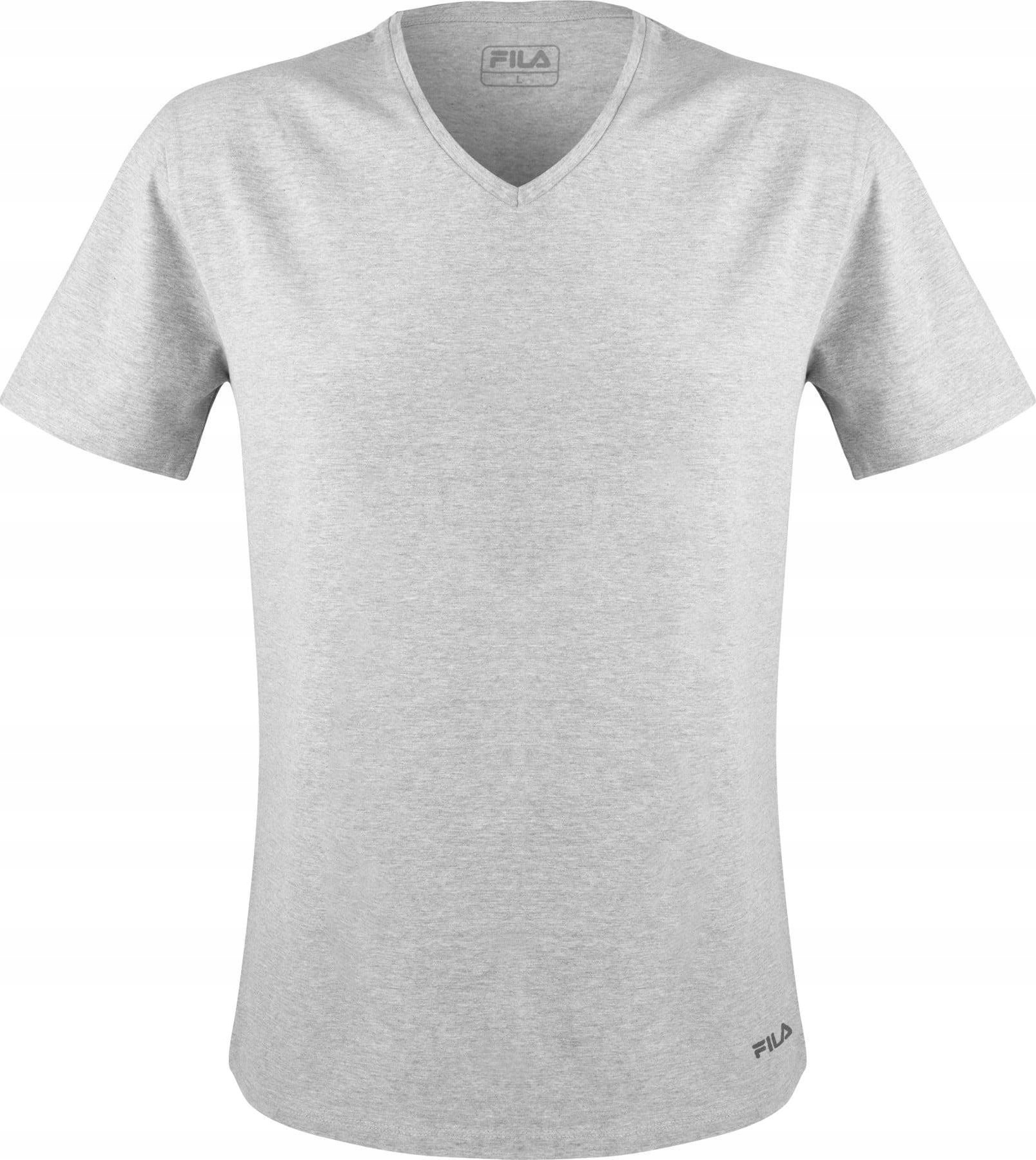 

Koszulka Męska T-shirt Fila Basic FU5001-400 r. L